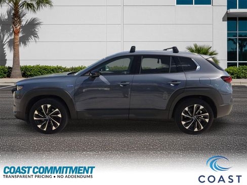 Used 2025 MAZDA CX-50 2.5 Hybrid w/ Weather Package AWD/4WD image 9