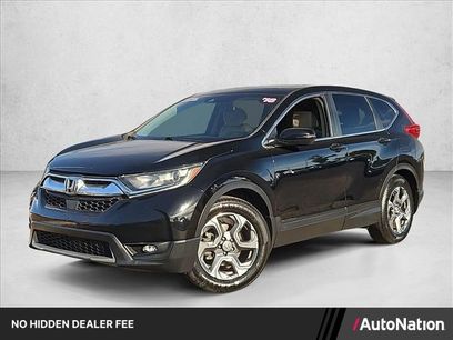 Used 2018 Honda CR-V EX