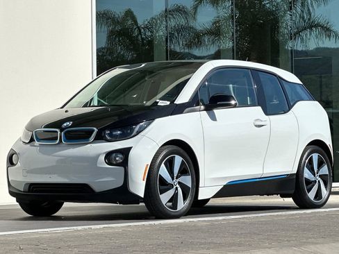 Used 2016 BMW i3 w/ Range Extender image 7