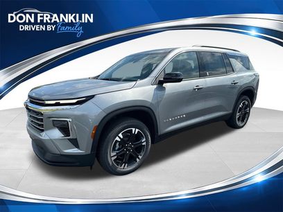 New 2027 Chevrolet Traverse LT w/ Sun and Wheel Package