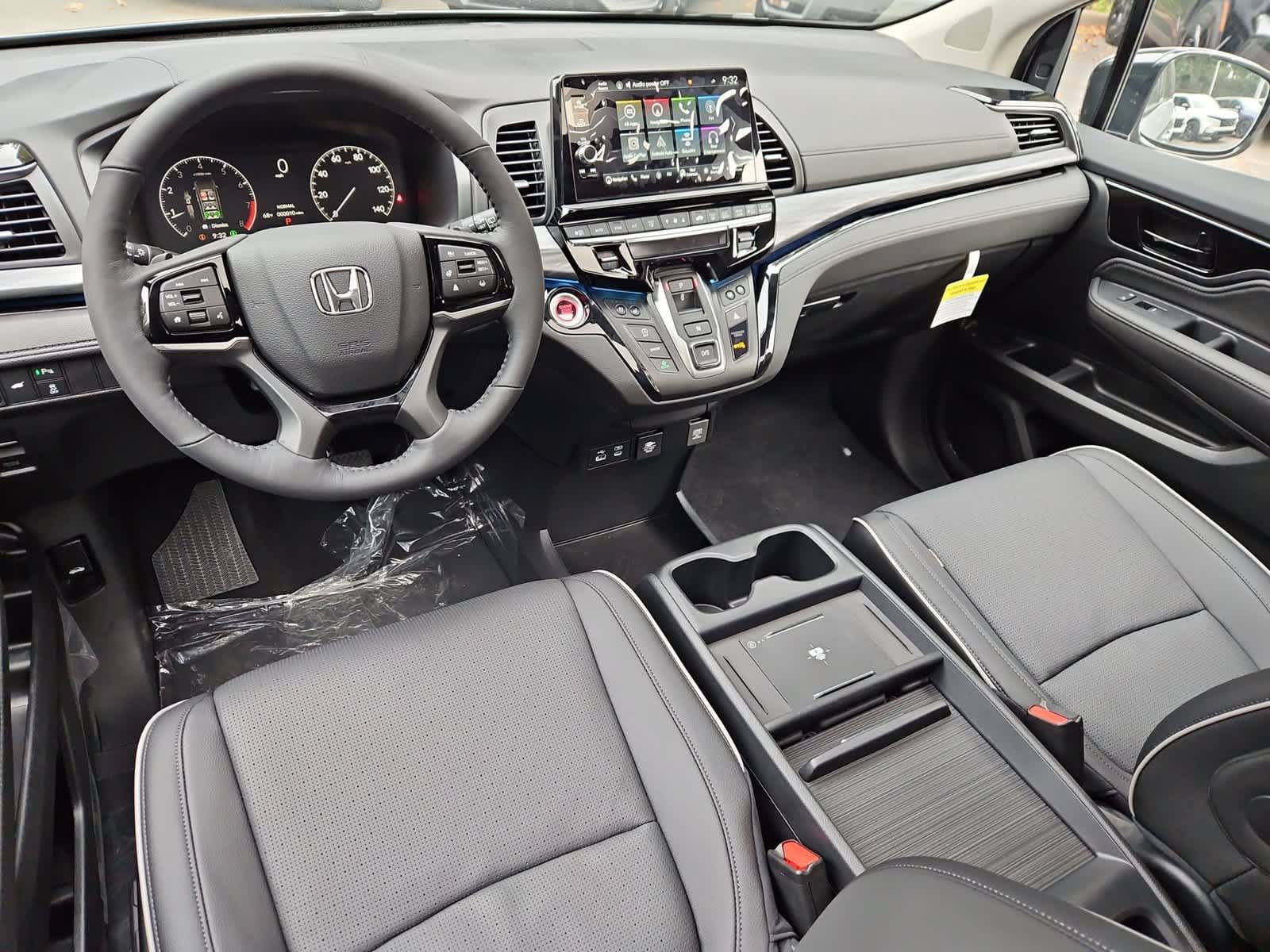 New 2026 Honda Odyssey Elite image 11
