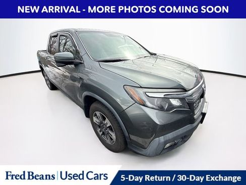 Used 2017 Honda Ridgeline RTL-T image 8