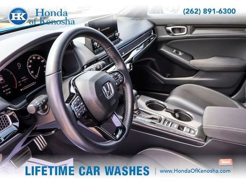 Used 2025 Honda Civic Sport image 10