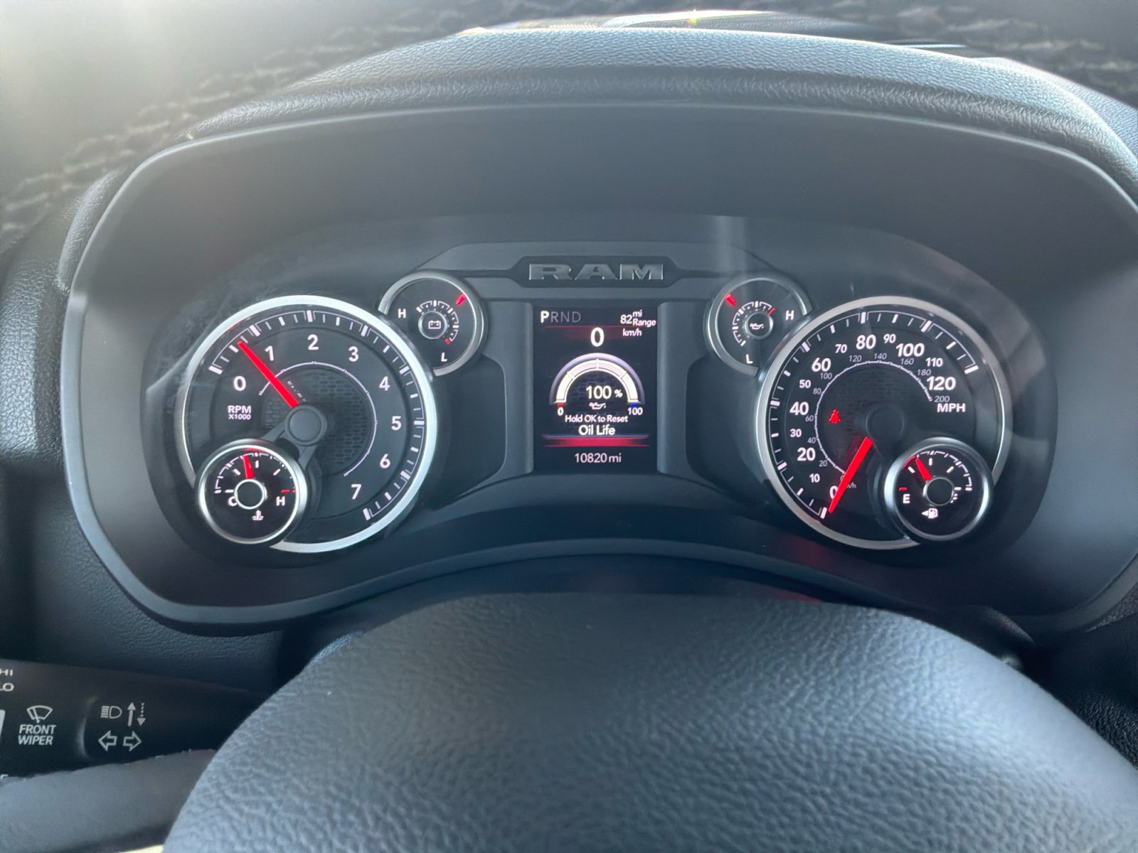 Used 2026 RAM 2500 Big Horn AWD/4WD image 18