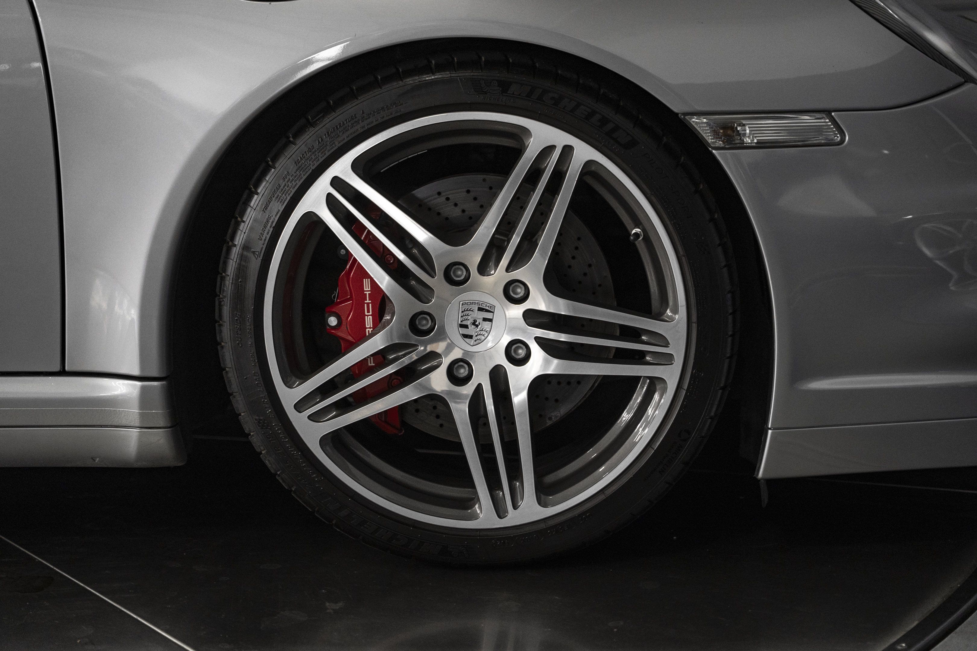 Used 2008 Porsche 911 Turbo AWD/4WD image 16