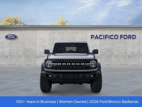 New 2026 Ford Bronco Badlands w/ Wildtrak Package AWD/4WD image 7