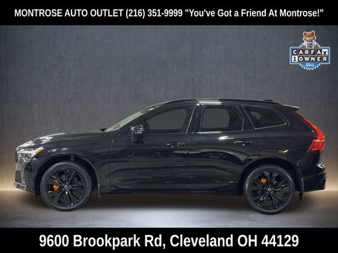 Used 2024 Volvo XC60 B5 Plus w/ Protection Package Premier image 4