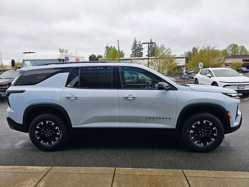 New 2026 Chevrolet Traverse Z71 AWD/4WD image 6