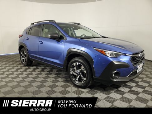 Used 2025 Subaru Crosstrek 2.0i Premium w/ Crosstrek Mirror Package image 1