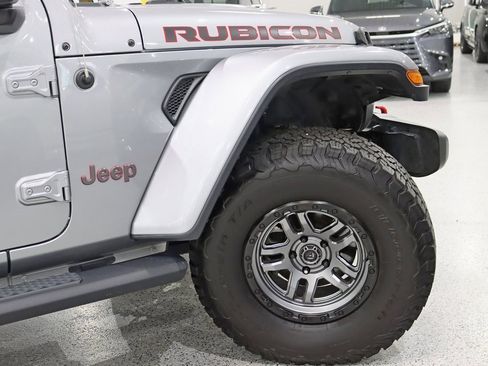 Used 2020 Jeep Gladiator Rubicon image 13
