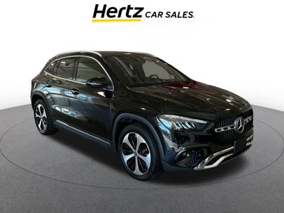 Used 2024 Mercedes-Benz GLA 250