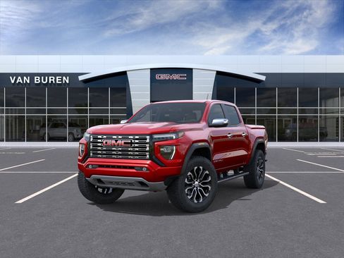 New 2026 GMC Canyon Denali AWD/4WD image 8