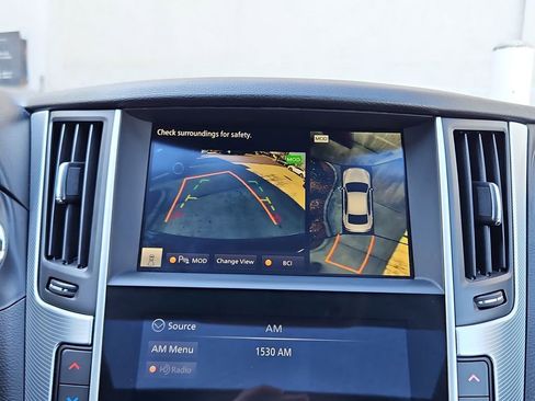 Used 2022 INFINITI Q50 Luxe w/ Cargo Package image 20