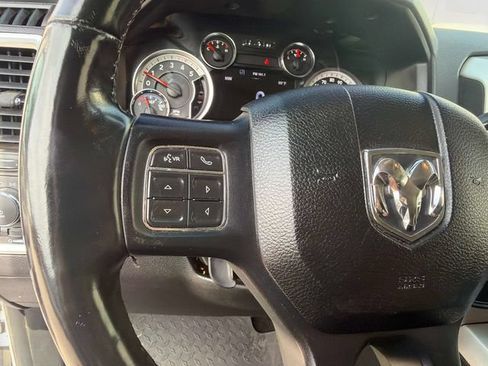 Used 2017 RAM 3500 Big Horn AWD/4WD image 28
