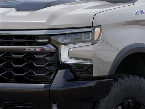 New 2026 Chevrolet Silverado 1500 ZR2 AWD/4WD image 10