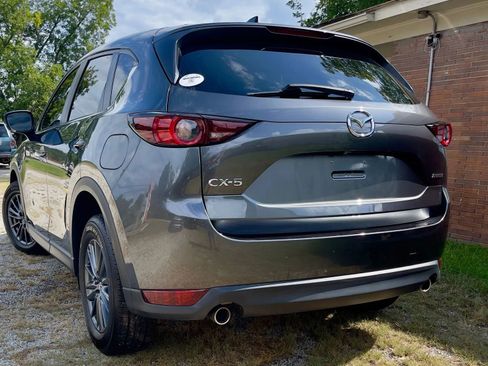 Used 2020 MAZDA CX-5 Touring image 9