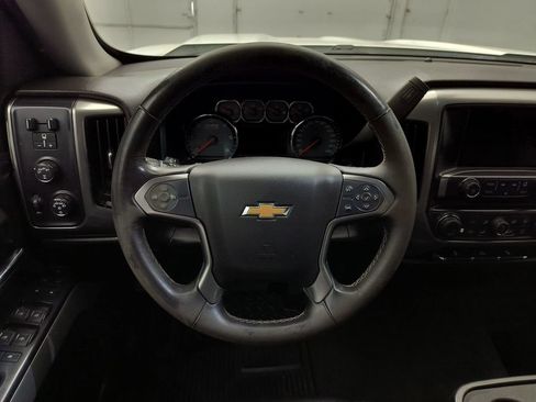 Used 2017 Chevrolet Silverado 1500 LT w/ All Star Edition AWD/4WD image 14