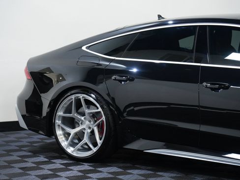 Used 2022 Audi RS 7 Sportback AWD/4WD image 15