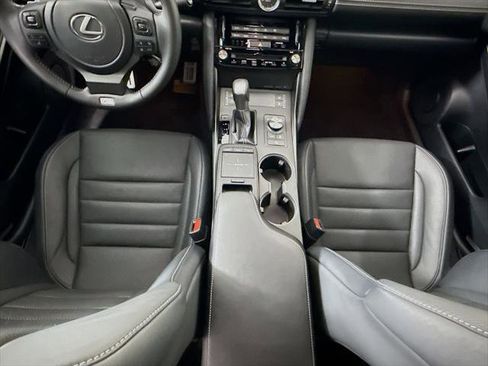 Certified 2023 Lexus IS 350 F Sport w/ Accessory Package RWD image 16