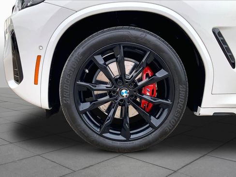 Used 2023 BMW X3 M40i AWD/4WD image 11