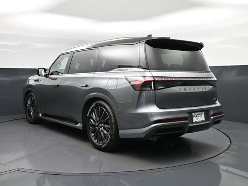 New 2026 INFINITI QX80 Autograph image 5