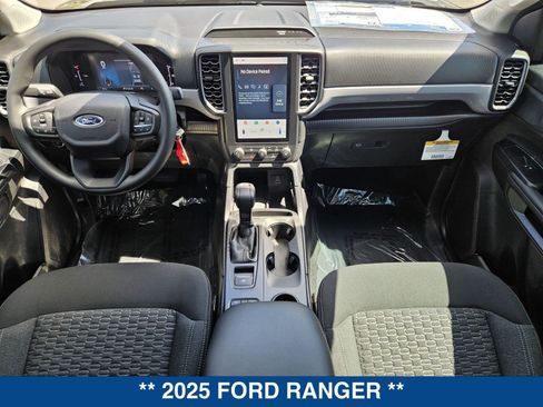 New 2025 Ford Ranger XL image 16