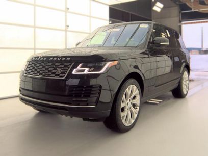 Used 2022 Land Rover Range Rover Westminster Edition