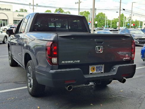 Used 2023 Honda Ridgeline RTL image 3