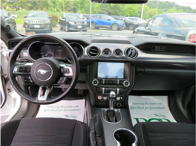 Used 2022 Ford Mustang Mach 1 RWD image 21