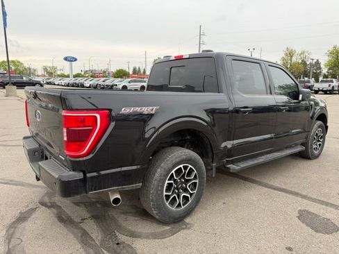 Used 2023 Ford F150 XLT w/ Equipment Group 302A High AWD/4WD image 10