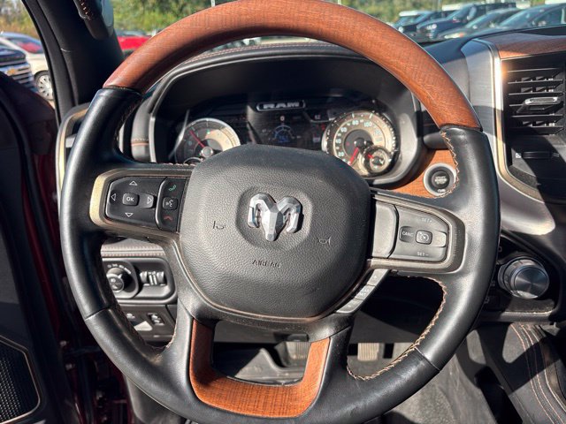 Used 2022 RAM 1500 Limited AWD/4WD image 12
