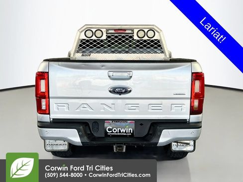 Used 2019 Ford Ranger Lariat w/ Equipment Group 501A Mid AWD/4WD image 13
