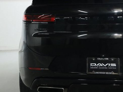 Certified 2024 Land Rover Range Rover Sport Dynamic SE AWD/4WD image 44