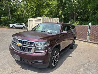 Used 2017 Chevrolet Suburban LT
