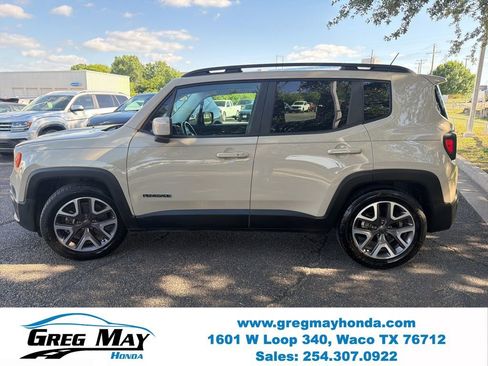 Used 2015 Jeep Renegade Latitude w/ Popular Equipment Group FWD image 6