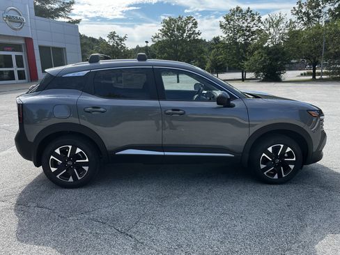New 2026 Nissan Kicks SV w/ Cold Weather Package AWD/4WD image 8