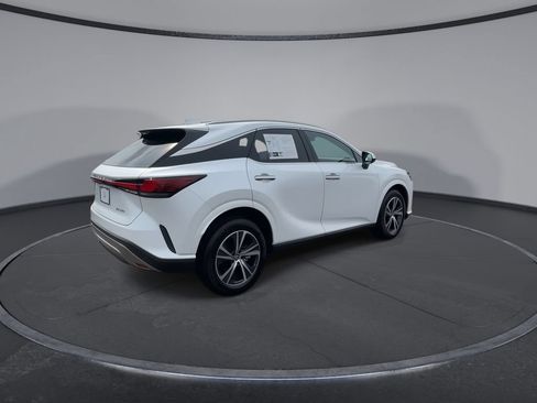 Used 2026 Lexus RX 350 FWD w/ Accessory Package (Z1) image 8