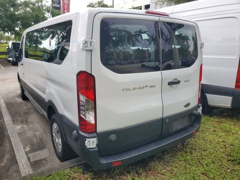 Used 2024 Ford Transit 350 XLT RWD image 3