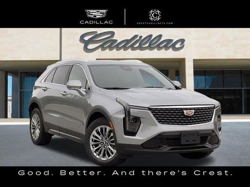 Certified 2025 Cadillac XT4 Premium Luxury FWD image 1
