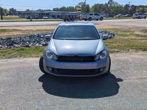 Used 2012 Volkswagen Golf TDI FWD image 3