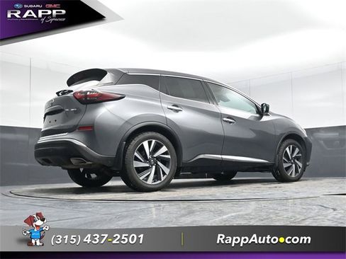 Used 2022 Nissan Murano SL w/ SL Moonroof Package image 22