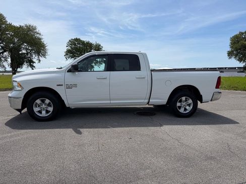Used 2019 RAM 1500 Classic SLT RWD image 2