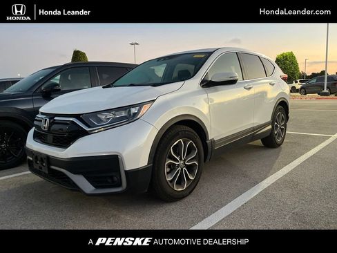 Used 2022 Honda CR-V EX image 1