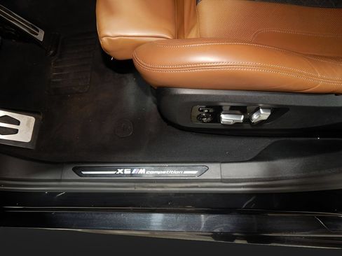 Used 2021 BMW X6 M w/ Executive Package AWD/4WD image 12