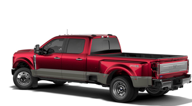 New 2027 Ford F450 King Ranch AWD/4WD image 24