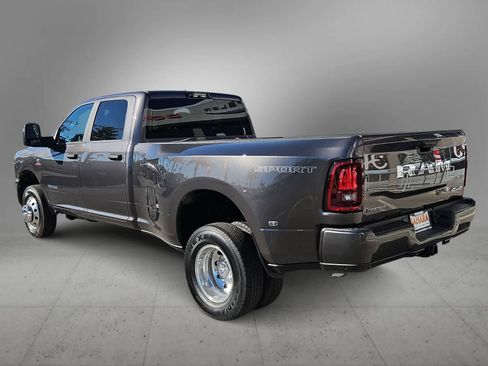 New 2026 RAM 3500 Big Horn image 6