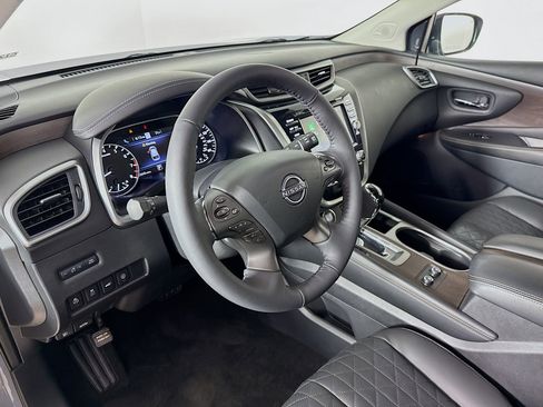 Used 2024 Nissan Murano Platinum w/ Cargo Package image 8
