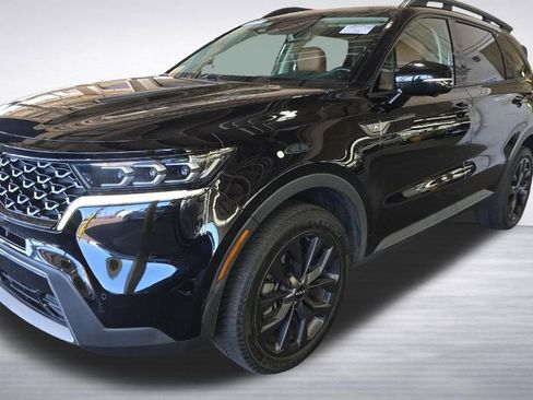 Certified 2022 Kia Sorento SX Prestige w/ Rust Color Package image 1