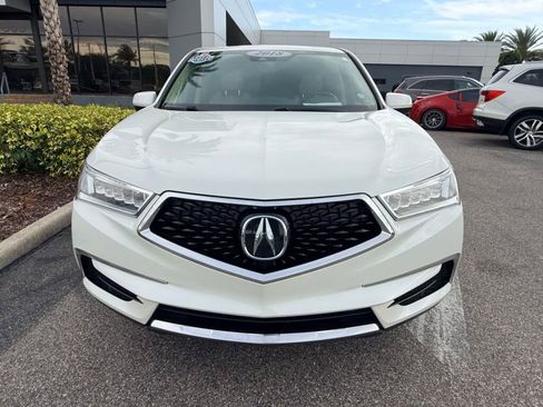 Used 2018 Acura MDX FWD image 15