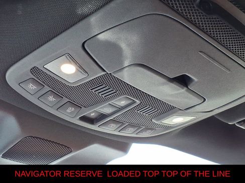 Used 2023 Lincoln Navigator Reserve AWD/4WD image 21